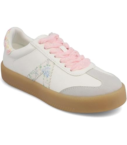 Amazon.com | MIA Womens Itzia White/Black 6 M | Fashion Sneakers